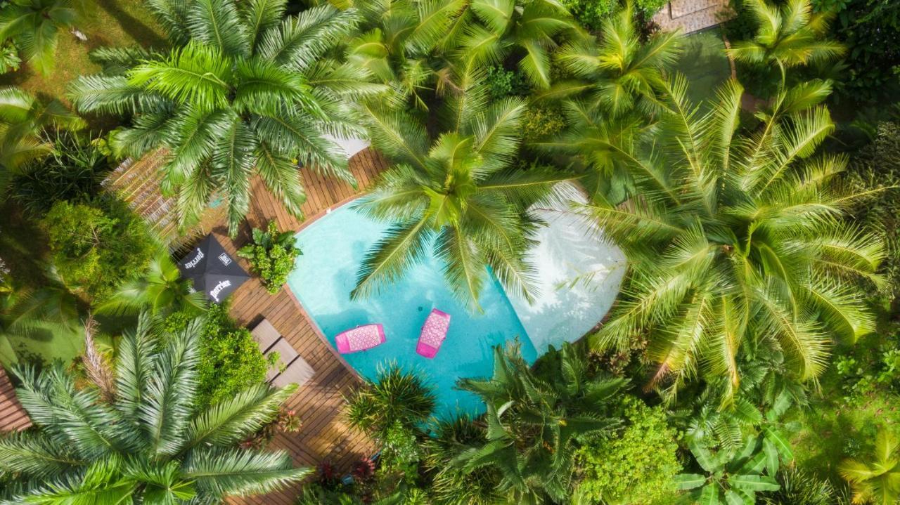 Monkey Lodge Panama Chilibre Luaran gambar