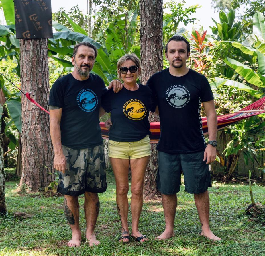 Monkey Lodge Panama Chilibre Luaran gambar