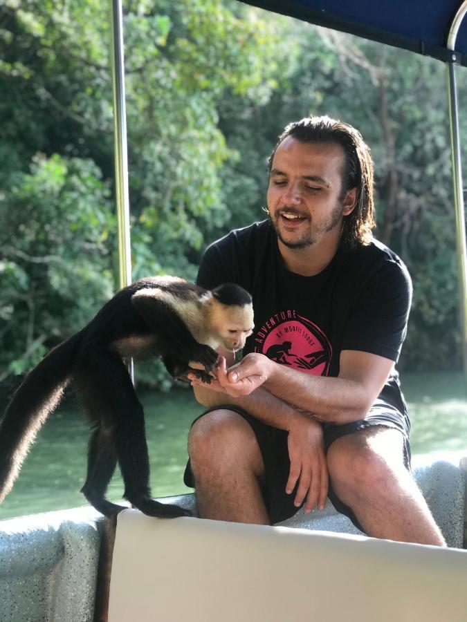 Monkey Lodge Panama Chilibre Luaran gambar