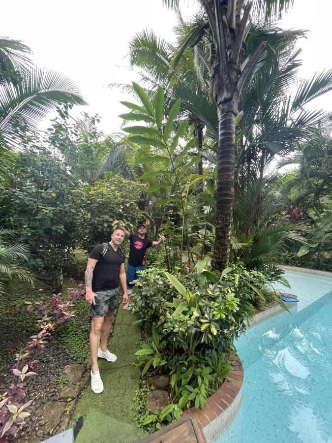 Monkey Lodge Panama Chilibre Luaran gambar