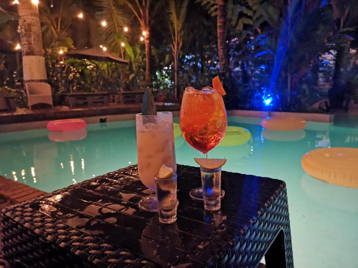 Monkey Lodge Panama Chilibre Luaran gambar