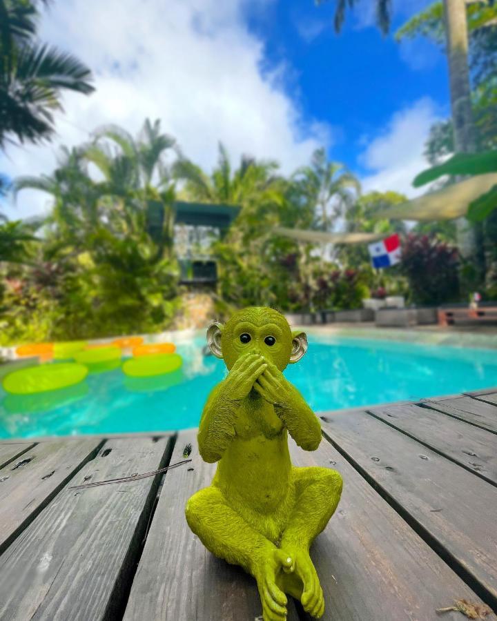 Monkey Lodge Panama Chilibre Luaran gambar