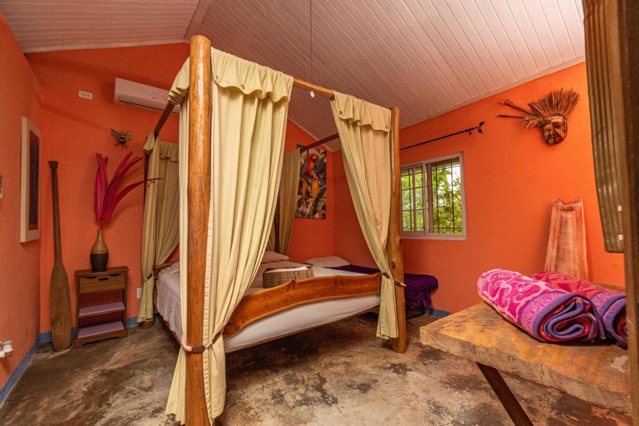 Monkey Lodge Panama Chilibre Luaran gambar