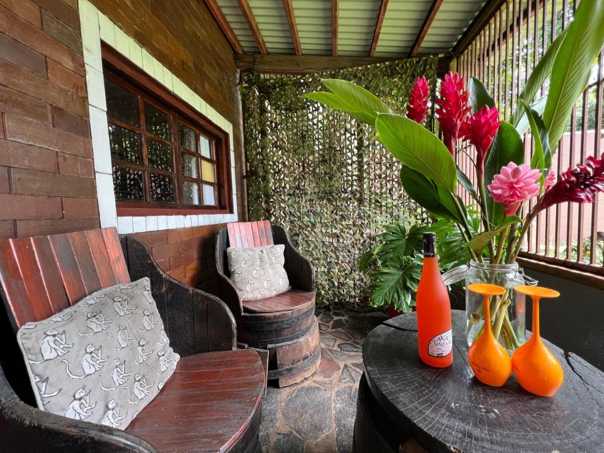 Monkey Lodge Panama Chilibre Luaran gambar