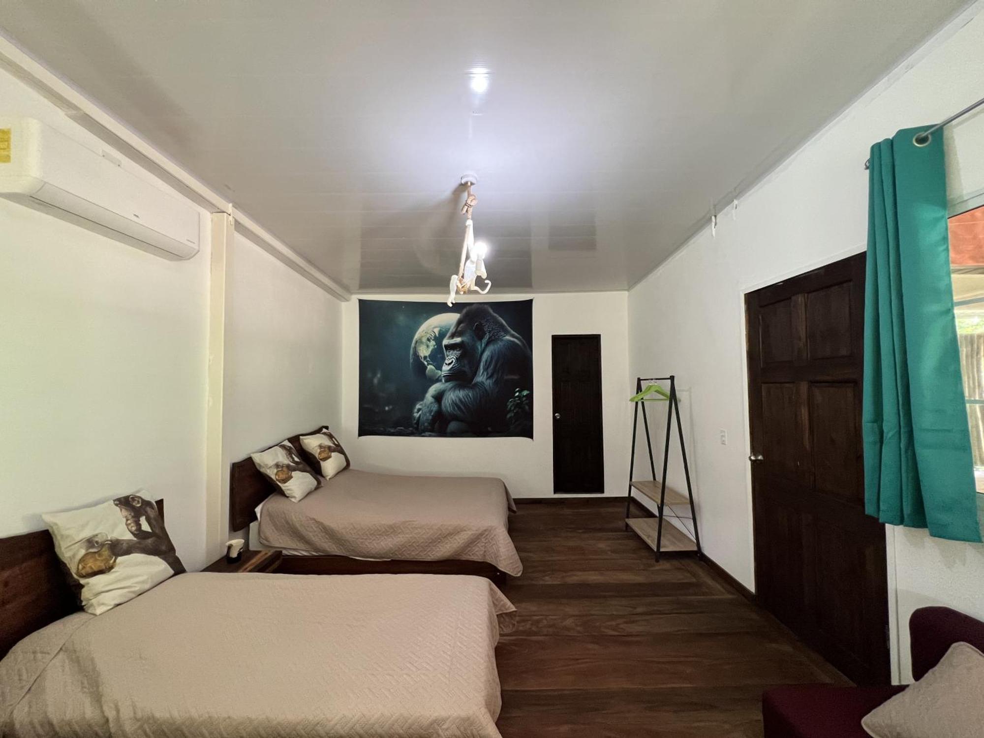 Monkey Lodge Panama Chilibre Luaran gambar