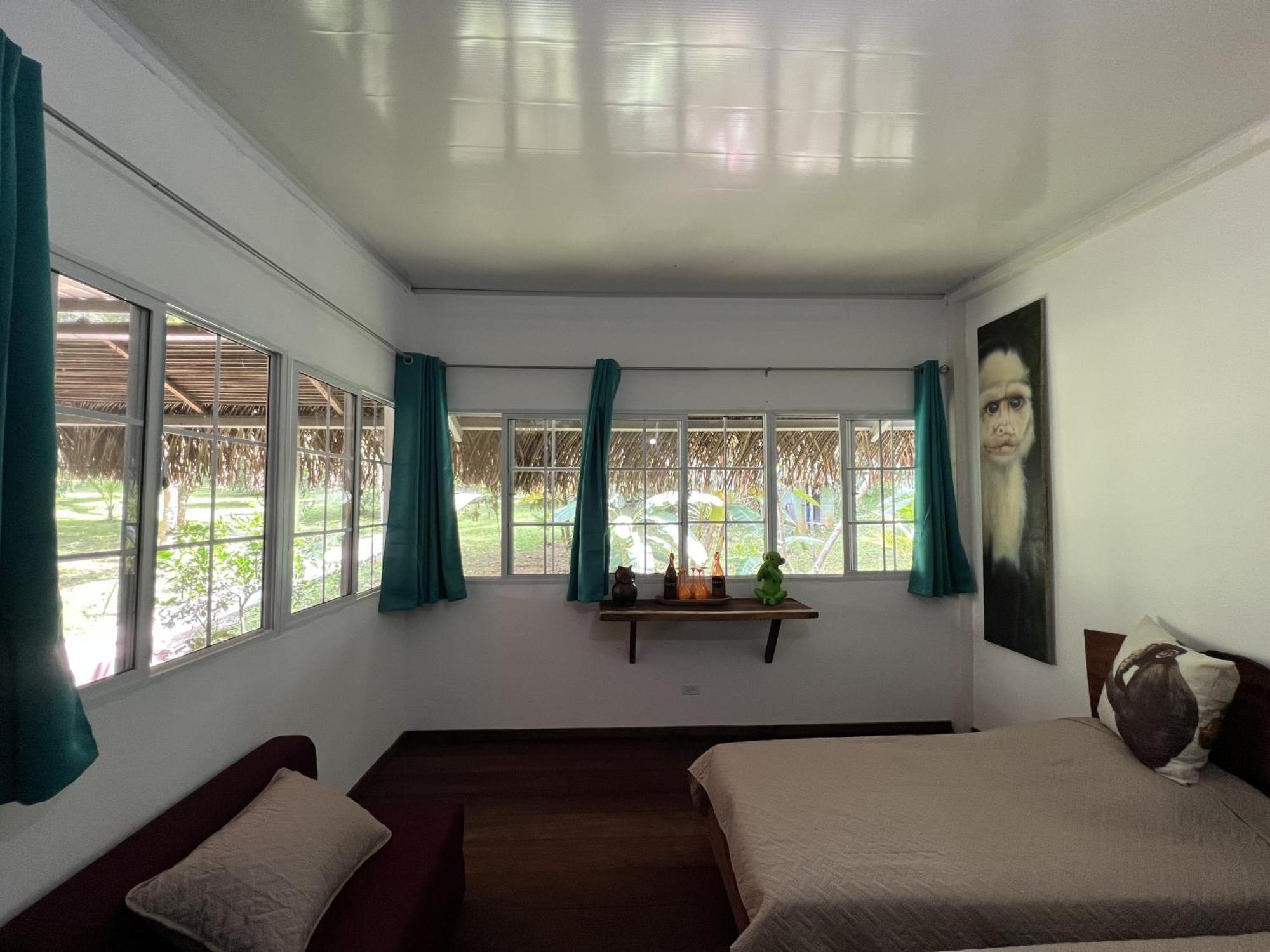 Monkey Lodge Panama Chilibre Luaran gambar