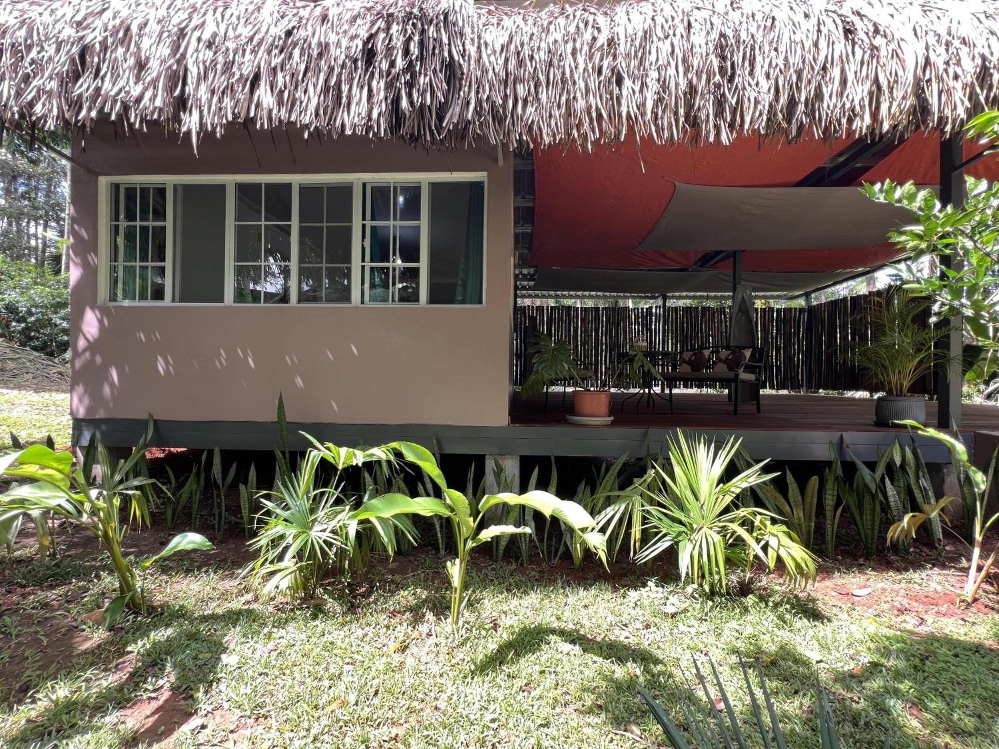 Monkey Lodge Panama Chilibre Luaran gambar